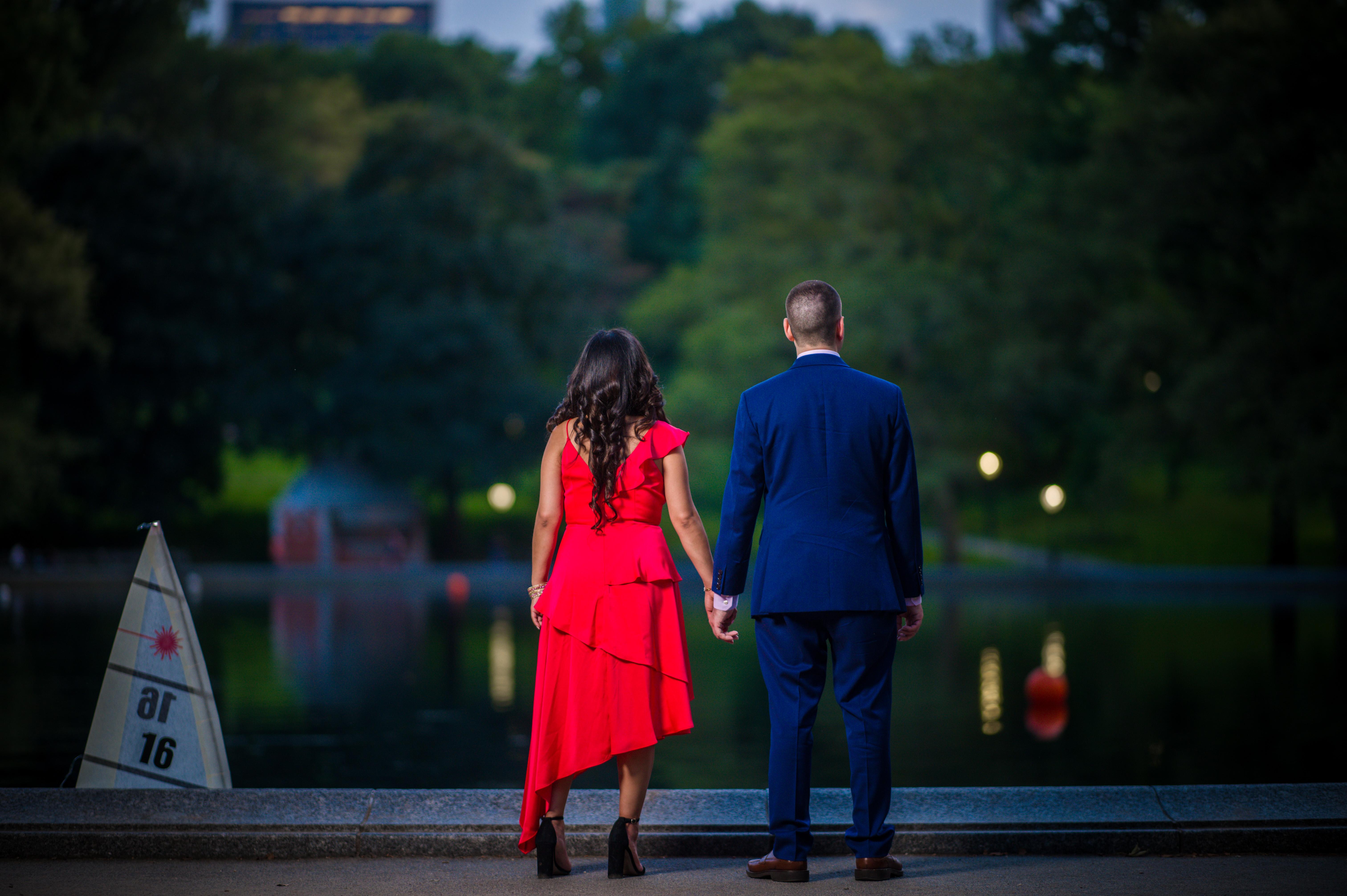 The Wedding Website of Anar Shah and Eugene Nayyer
