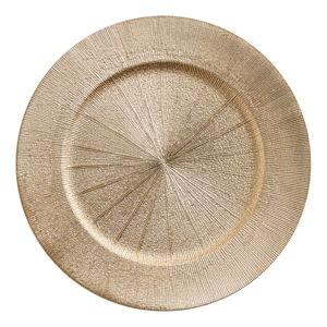 Round Charger Plate 4 Pack - World Market