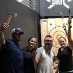 BATL | The Backyard Axe Throwing League