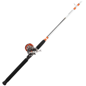 Quantum Bill Dance Catfish Baitcast Rod and Reel Combo