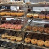 Rolling Pin Donuts