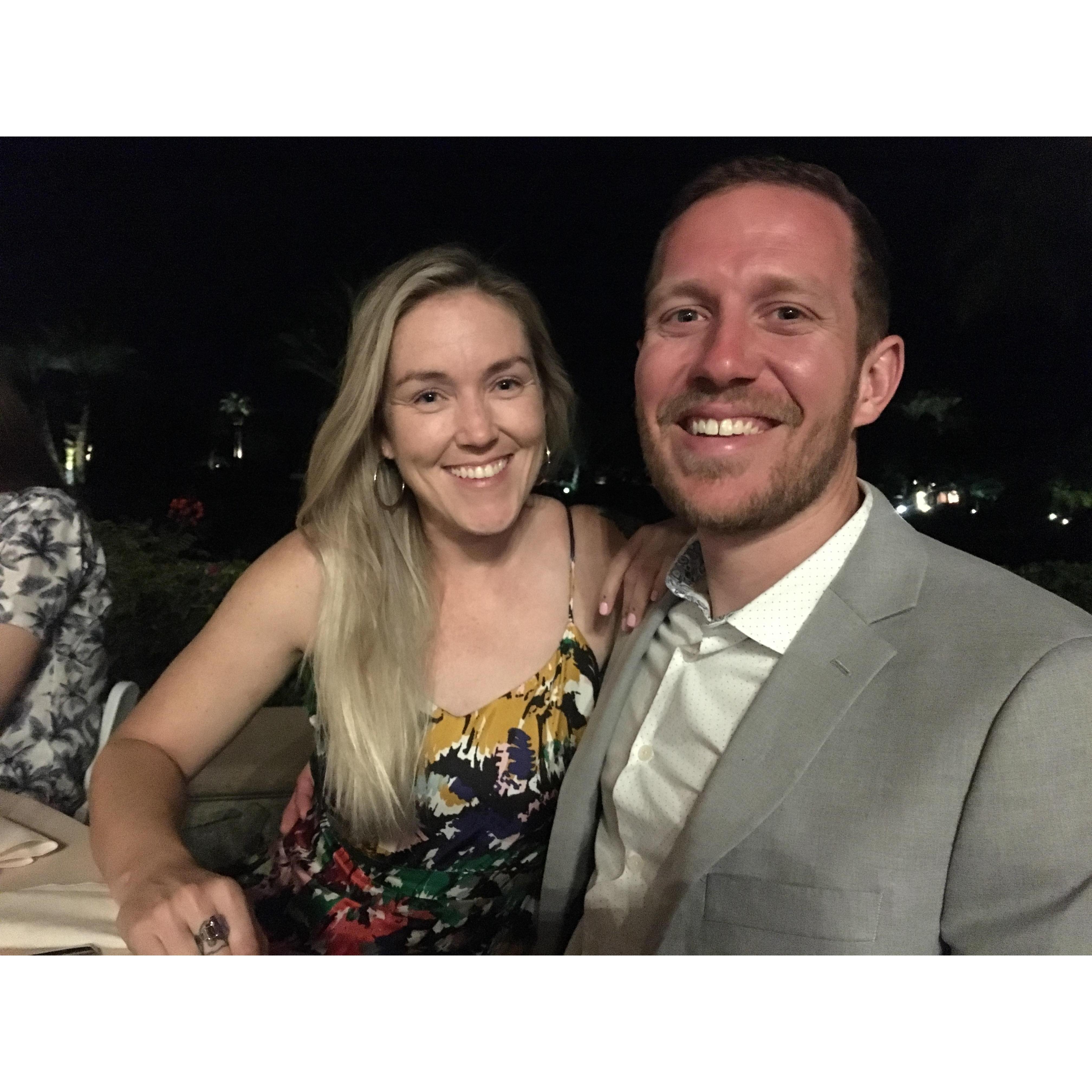 Tiff & Sam's wedding, Palm Springs, CA