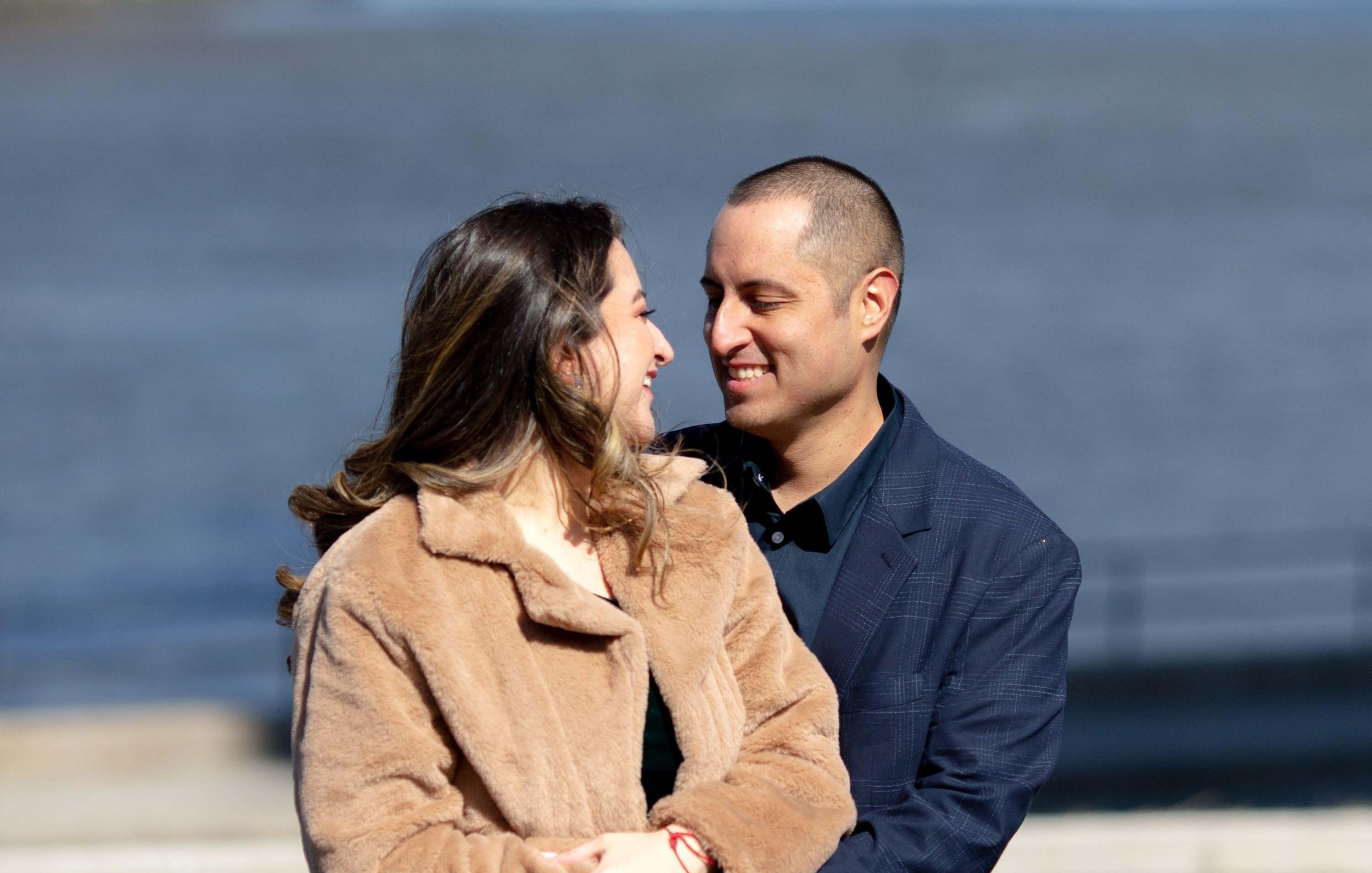 The Wedding Website of Lina Garzon and Ronnie Tapia