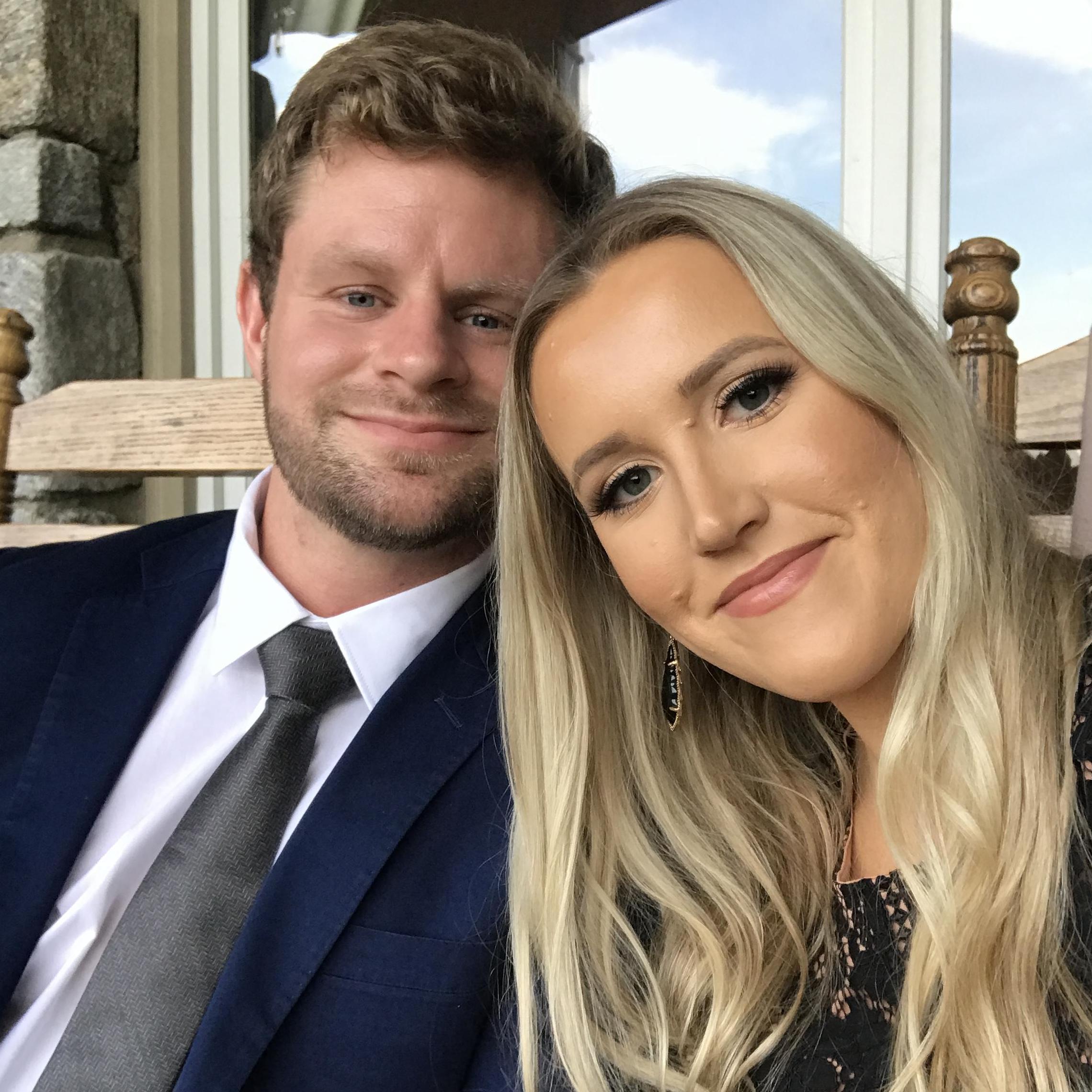 Jillian & Andrew Orso's wedding in Asheville, NC - September 2019