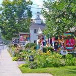 Tinker Street (aka downtown Woodstock!)