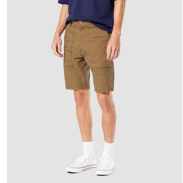 DENIZEN® from Levi's® Men's 10" Slim Fit Modern Utility Shorts - Brown 34