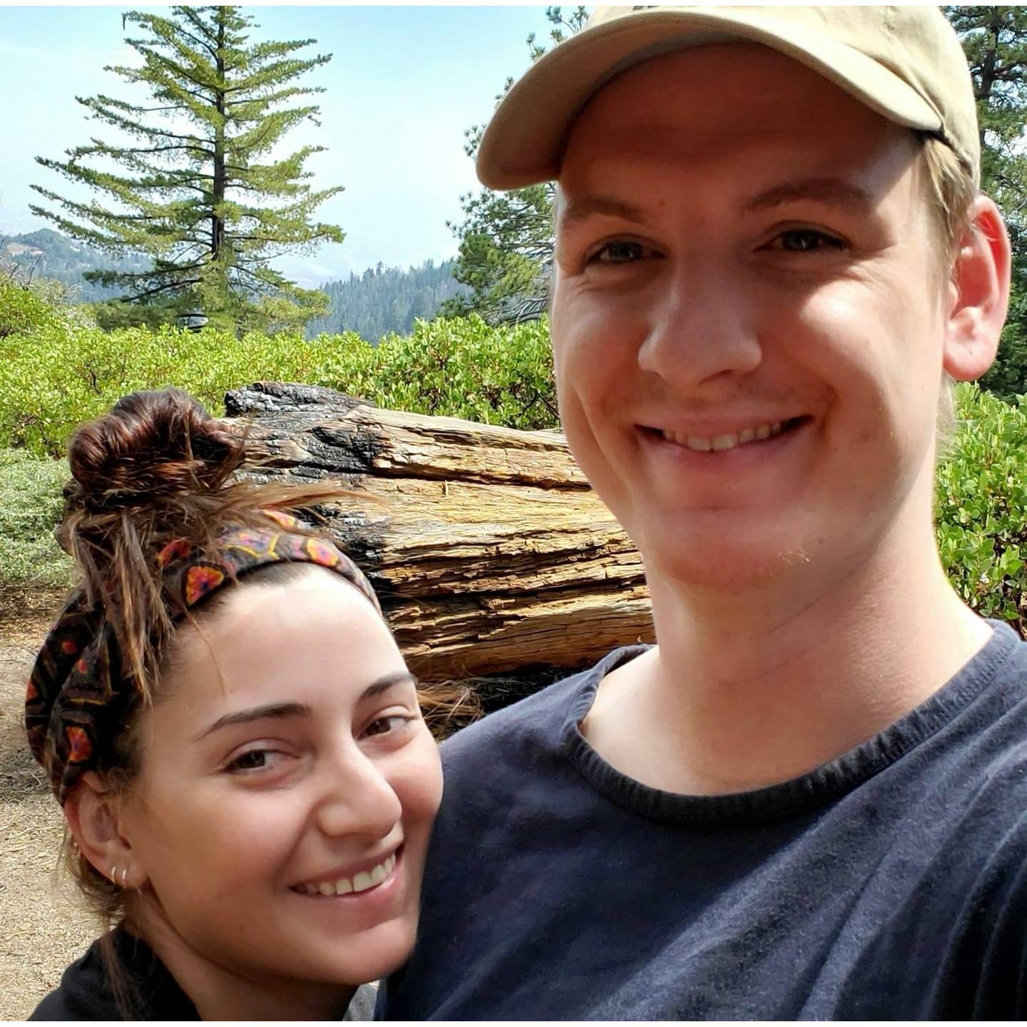 Yosemite / Sequoia trip - September 2019