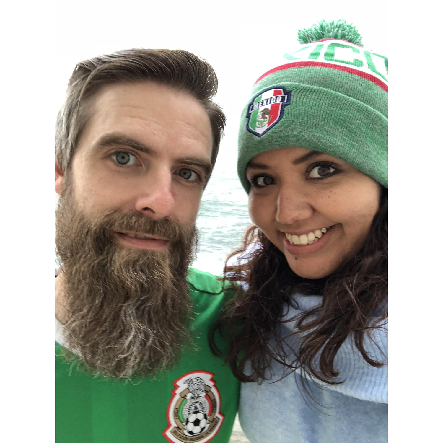 Cape Town, South Africa, 2018. Sharing our love for our favorite teams and sports.