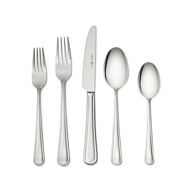 Henckels Cottage 45-Pc. Flatware Set, Service For 8