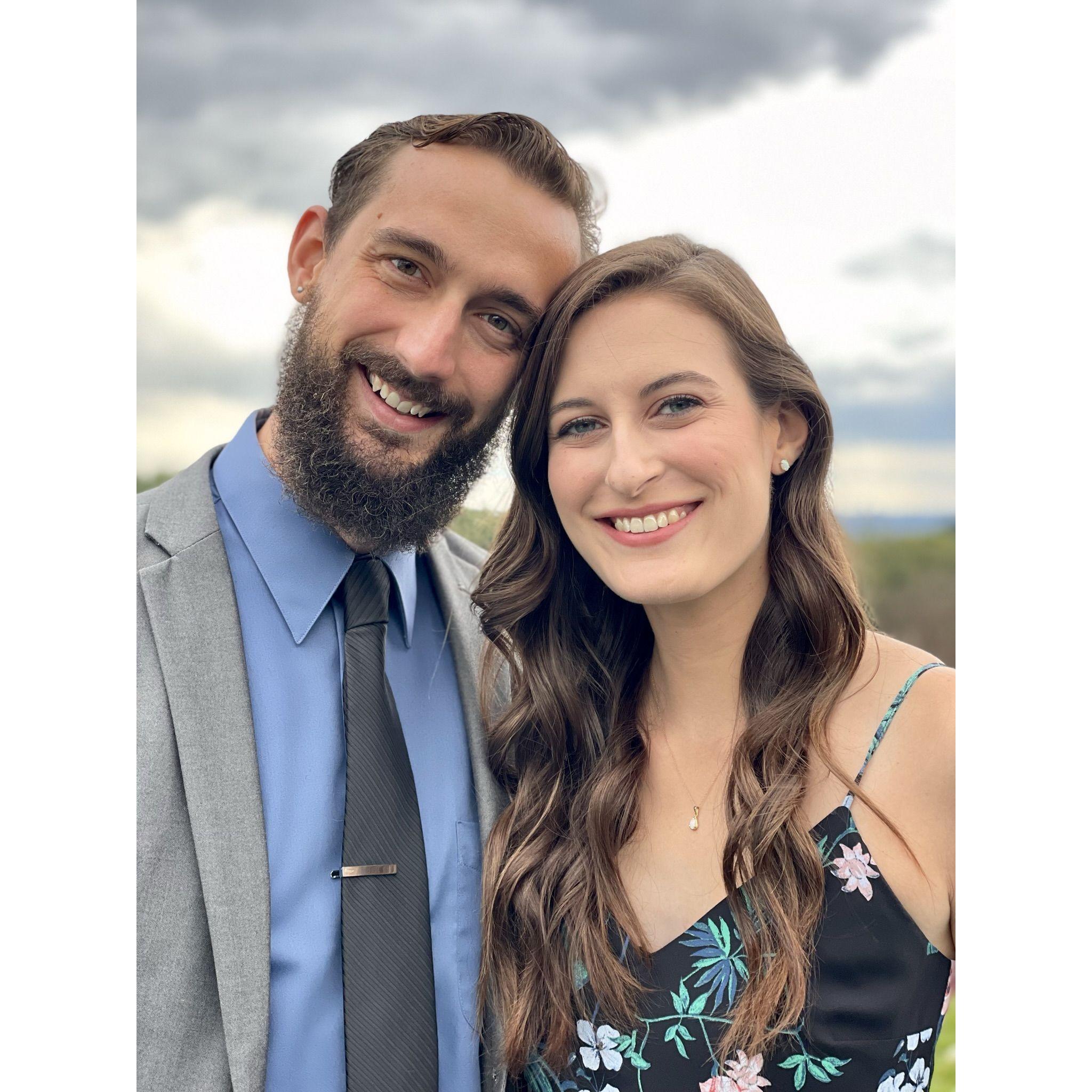 September 2021 - Ben & Chelsea Wedding in Pittsburgh