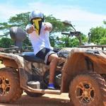 ATV, Zipline, Horseback, Bamboo Rafting and Rick’s Cafe