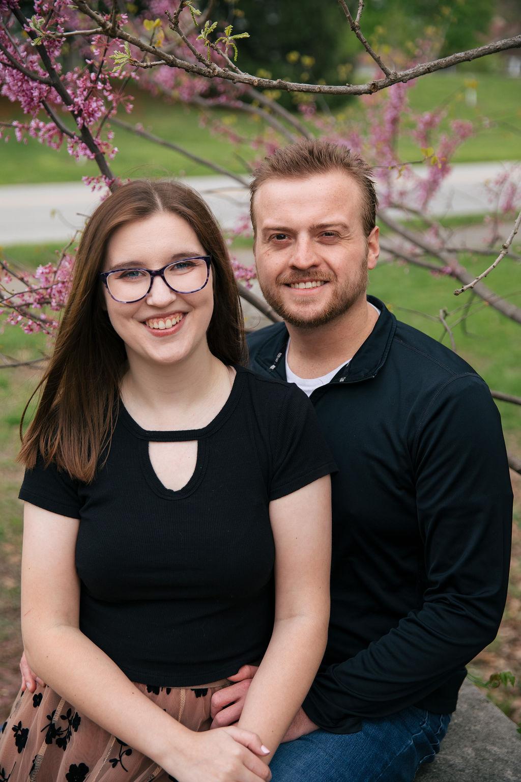 The Wedding Website of Amanda Thompson and Jonathan Spivey