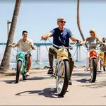 Fat Woody Coronado Beach Cruiser Experience