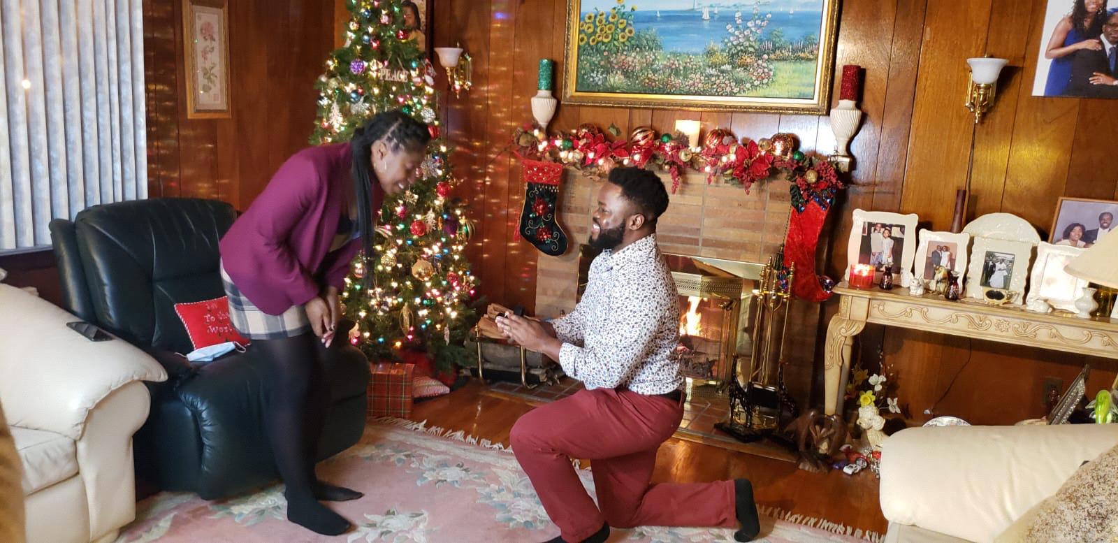 The Proposal 12/25/2020