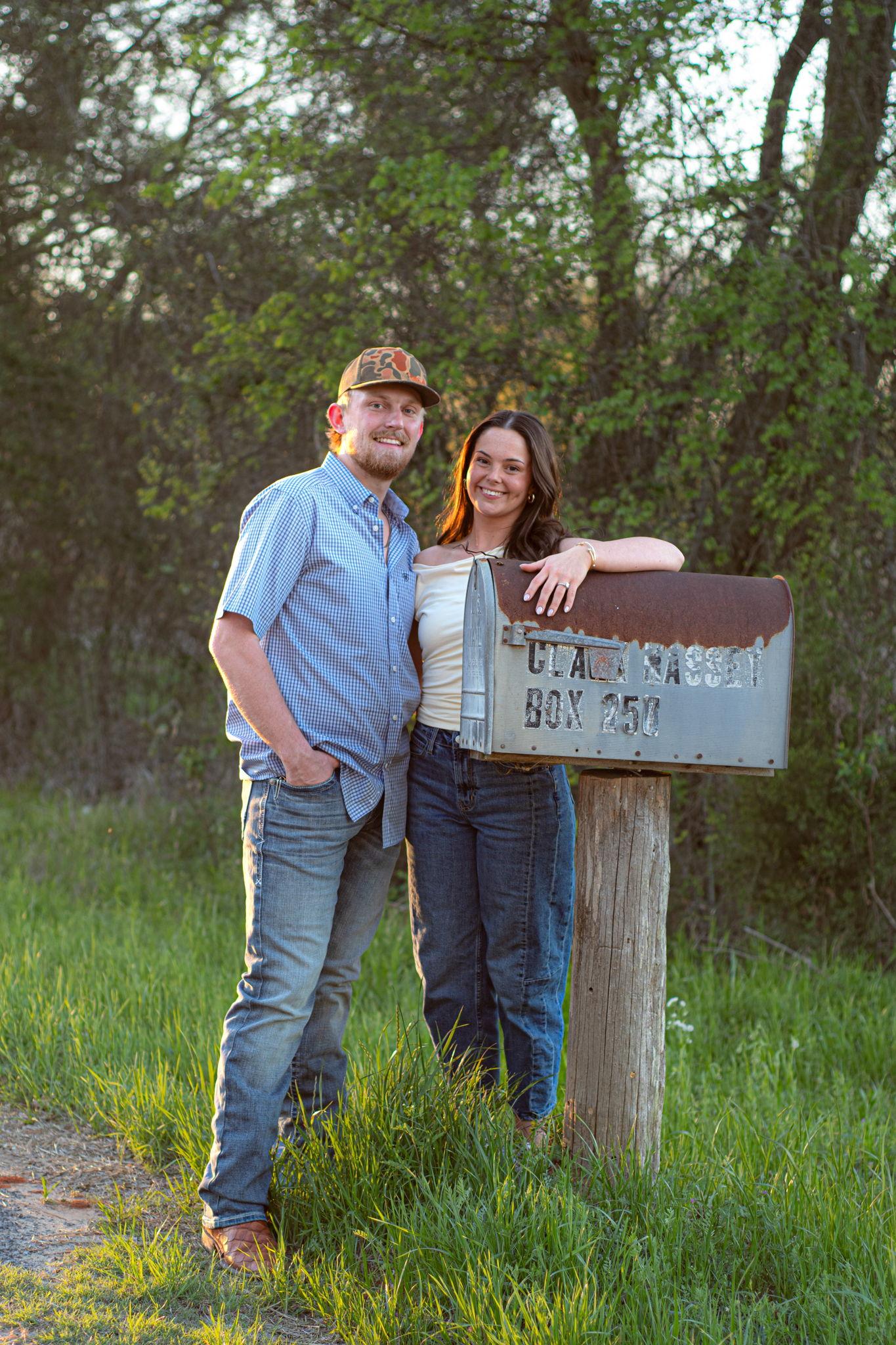 The Wedding Website of Madelynn Garrett and Evan Holbrooks