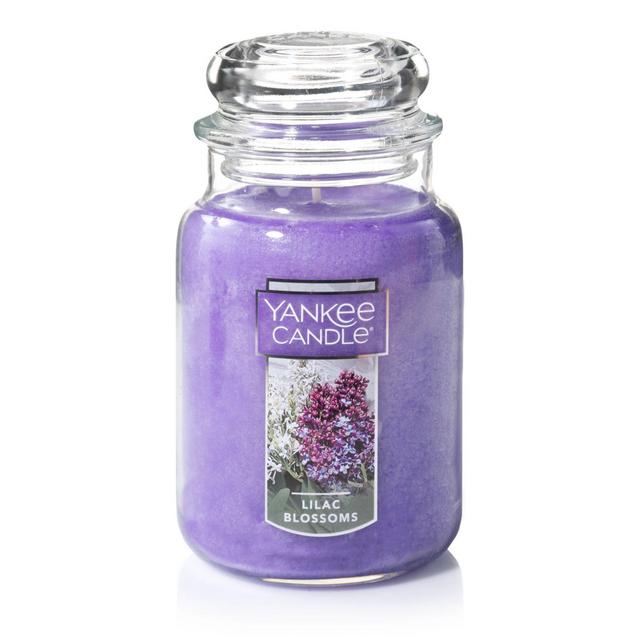 Yankee Candle® Housewarmer® Lilac Blossoms Large Classic Jar Candle