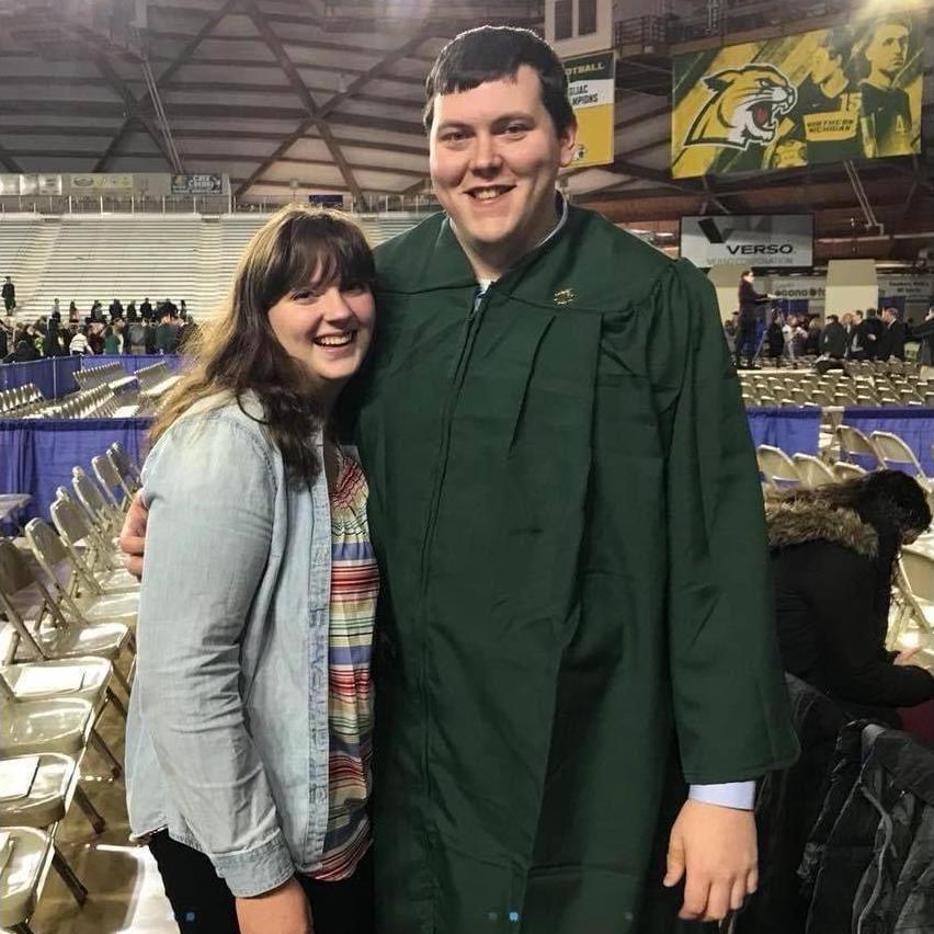 Jeffery's Graduation December 2017