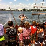 Pirate Adventures on the Chesapeake