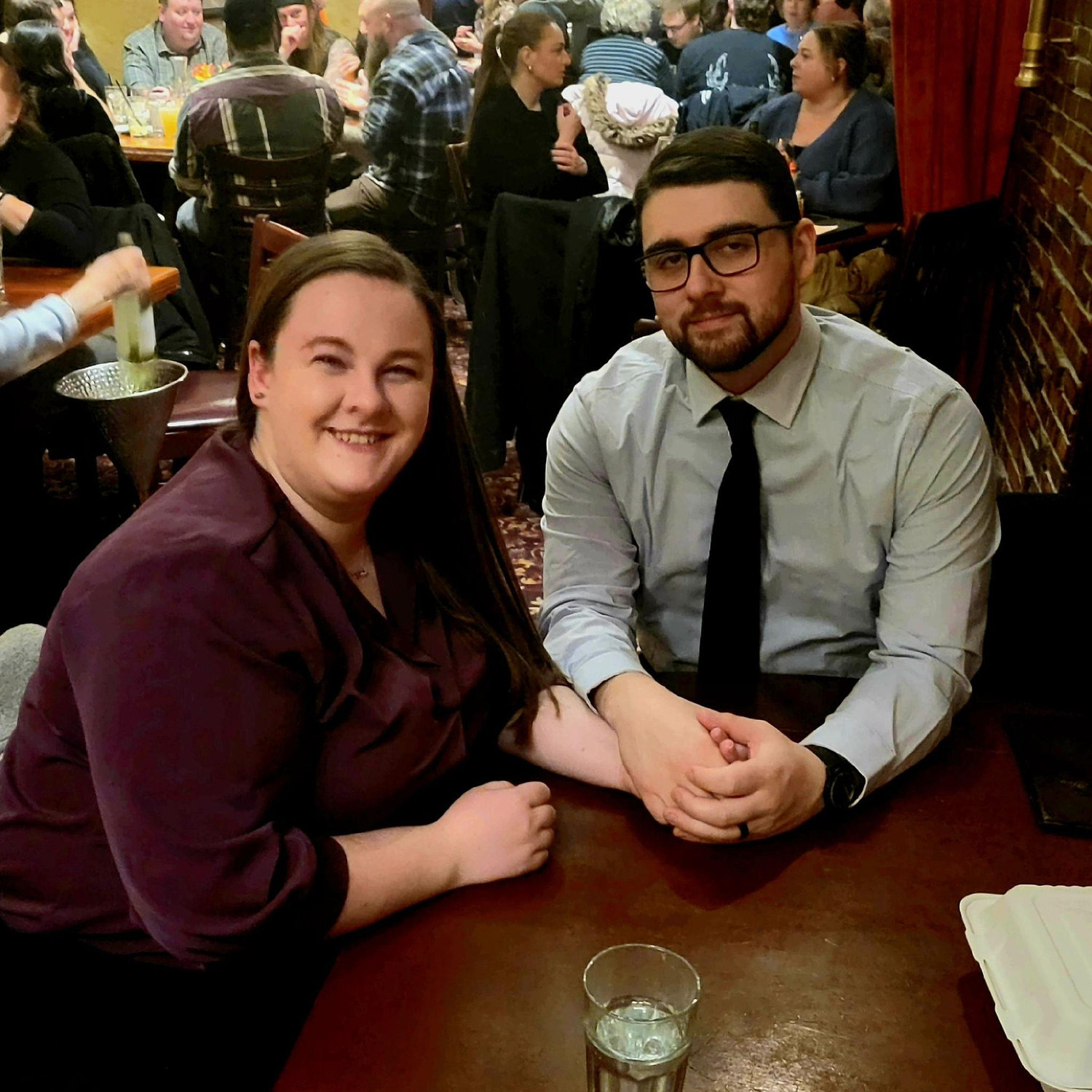 15 year anniversary dinner