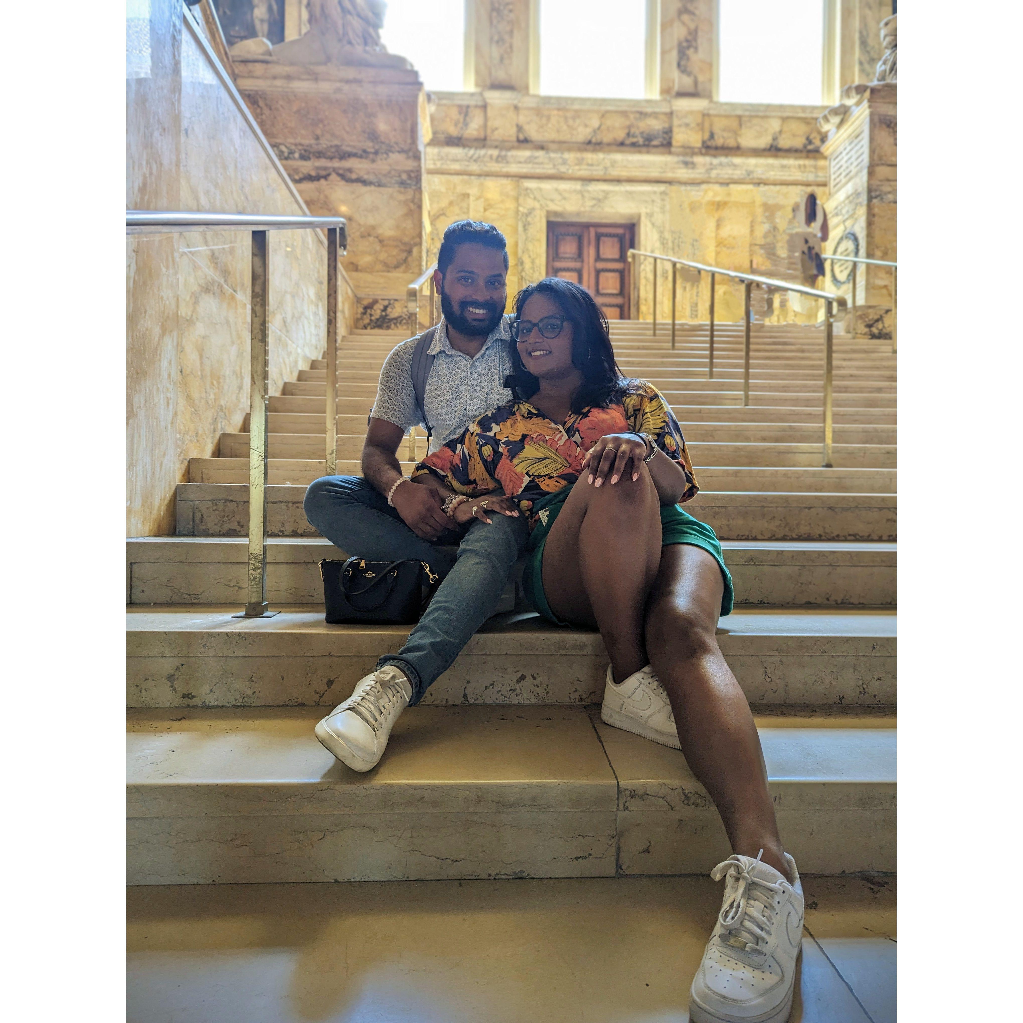Boston Public Library