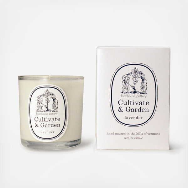 Spring Lavender Cultivate & Garden Candle - Thumbnail 4