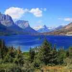 Saint Mary Lake: Hike/Swim/Sightsee