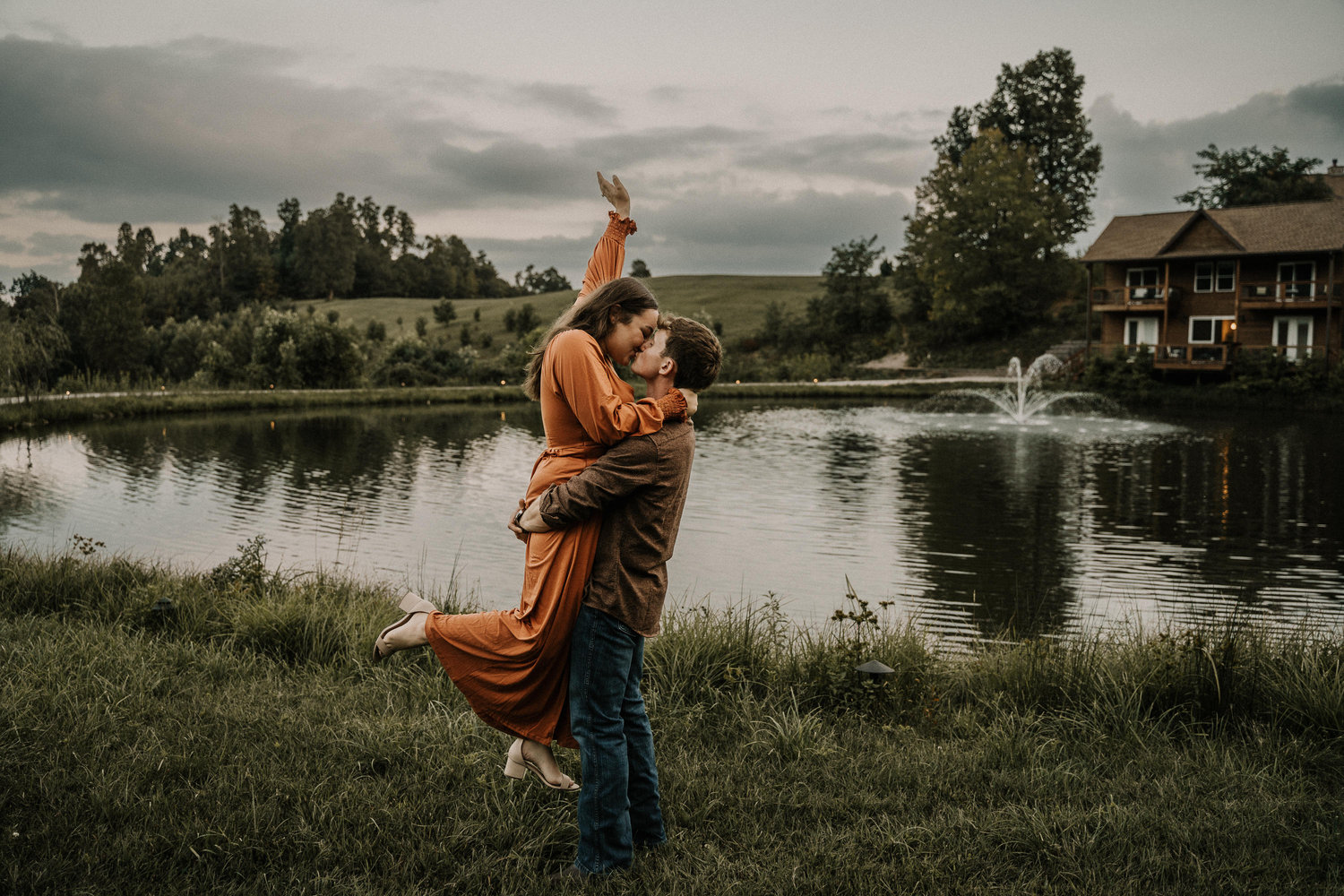 The Wedding Website of Alexa Klabo and Dallas Henneborn