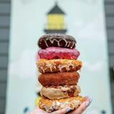 The Holy Donut