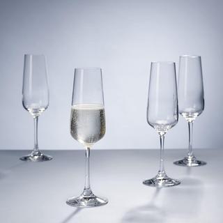 Ovid Champagne Flute, Set of 4