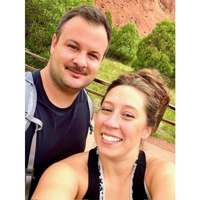 Our first trip to Garden of the Gods