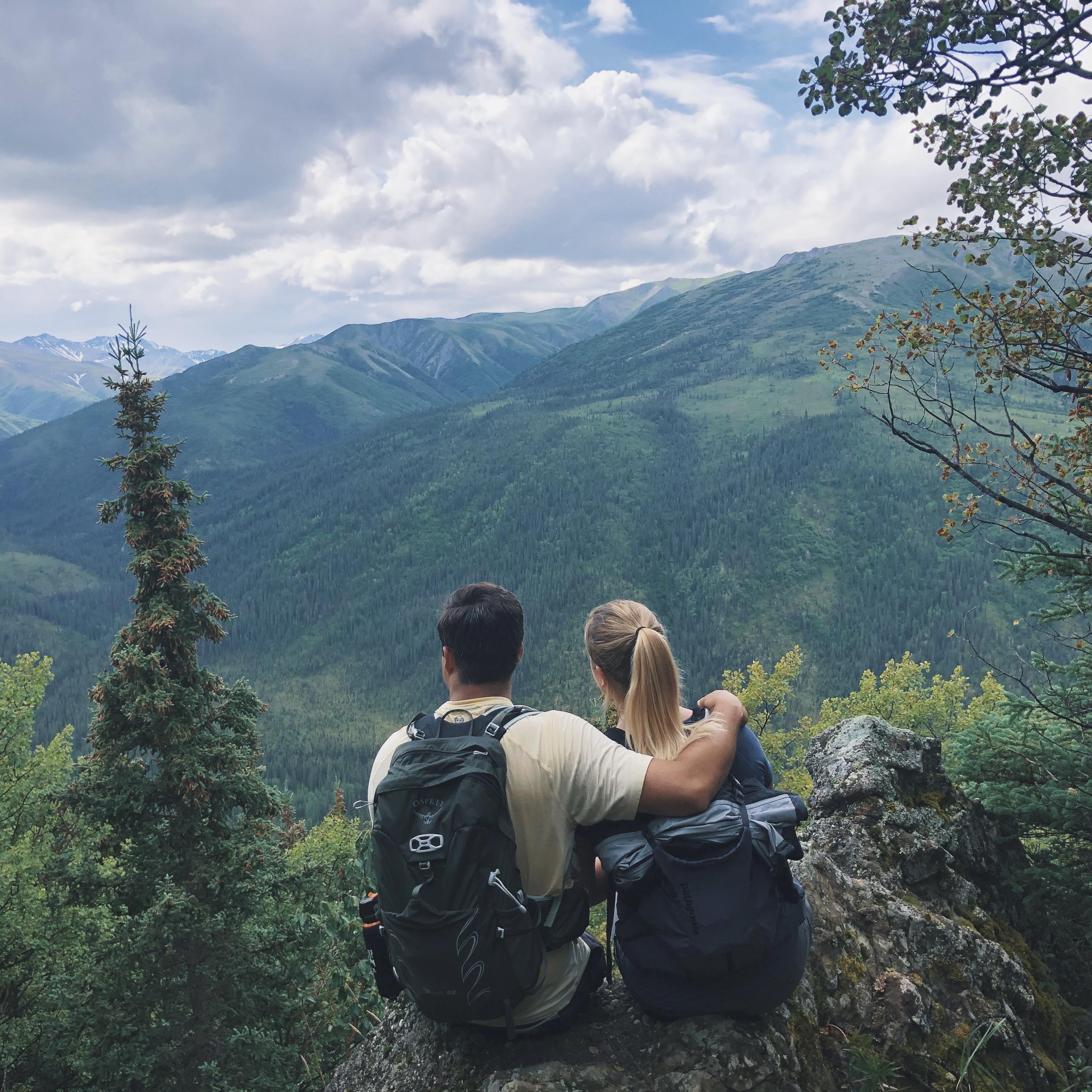 Alaska, Summer 2020