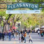 Downtown Pleasanton