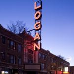 Dining in Logan Square