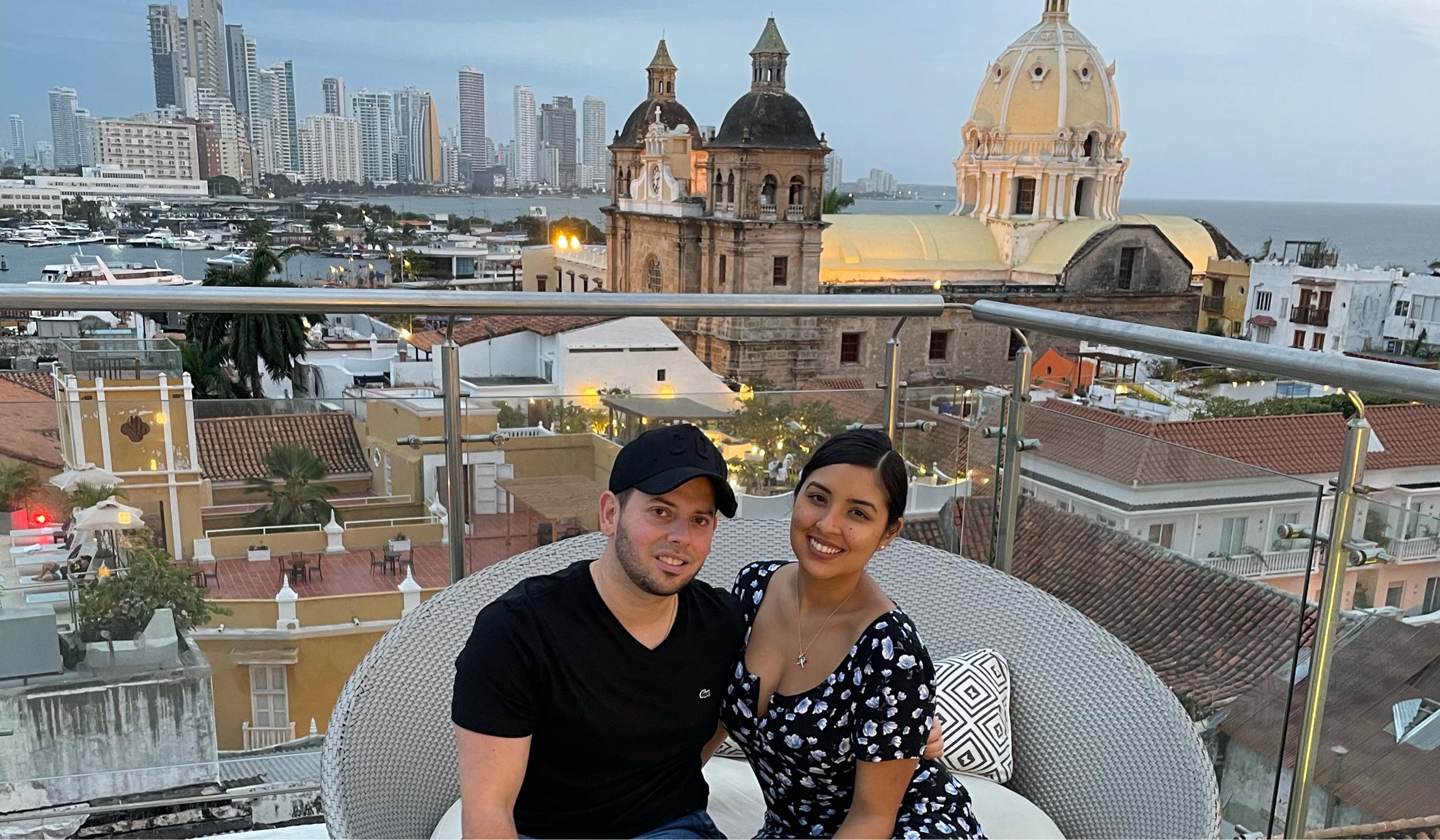 The Wedding Website of Jadiemar Crespo and Felipe Juliao