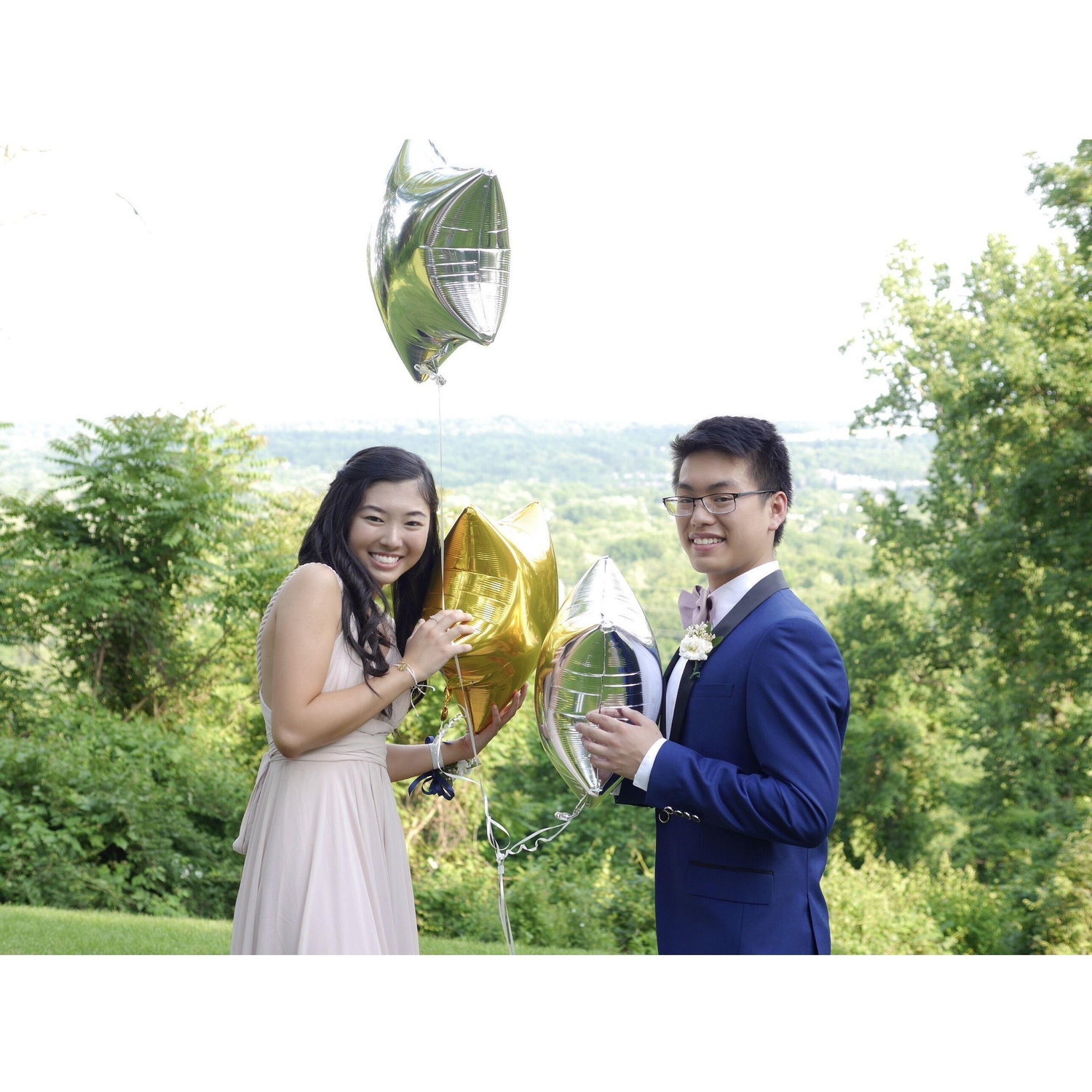 JUNE 2018 - Our Second Senior Prom Together