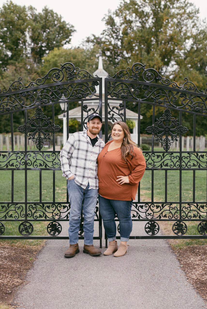 The Wedding Website of Brittany McKinney and Patrick Graham