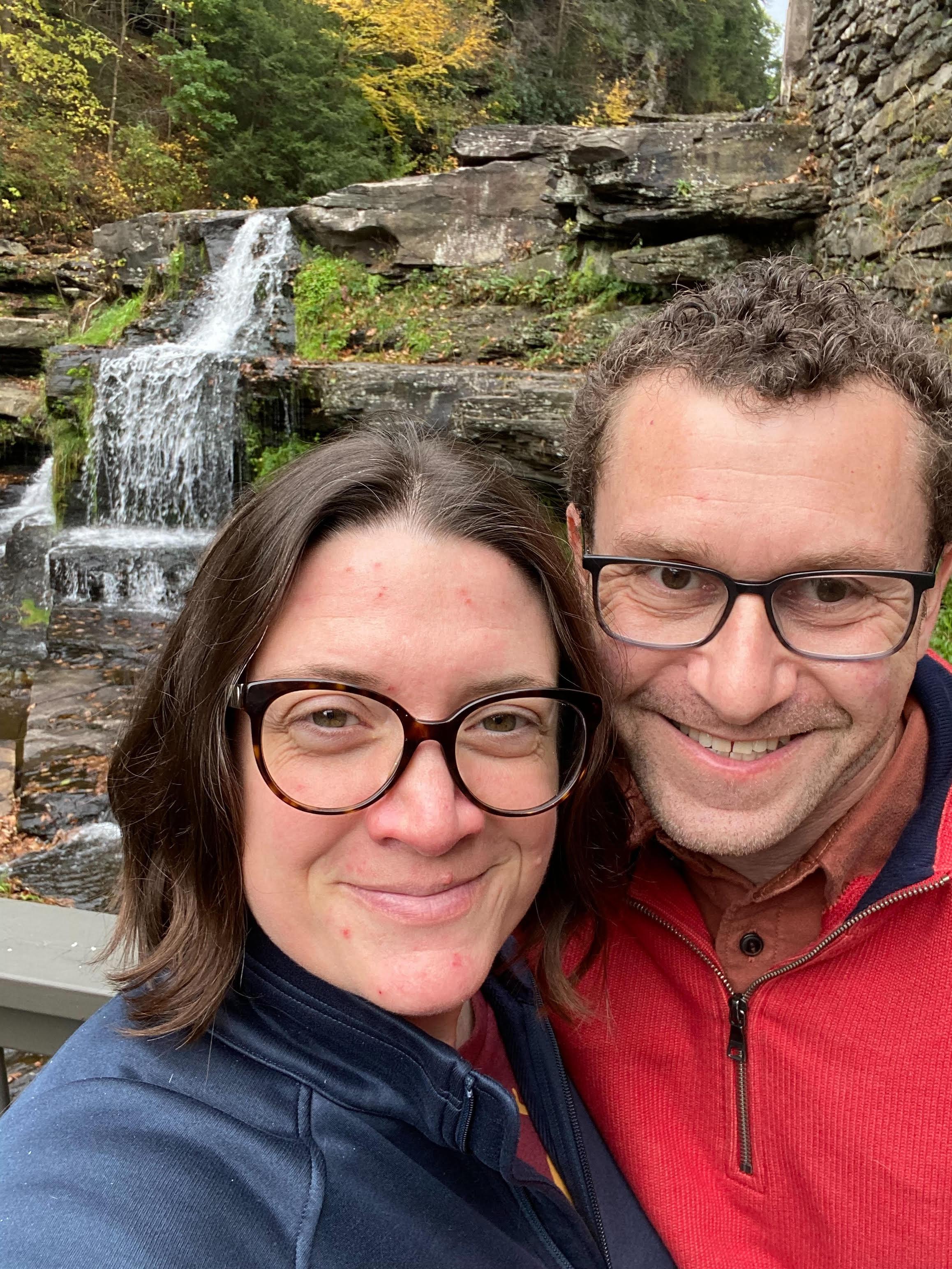 The Wedding Website of Dawn Harrington and Andy Abrahams