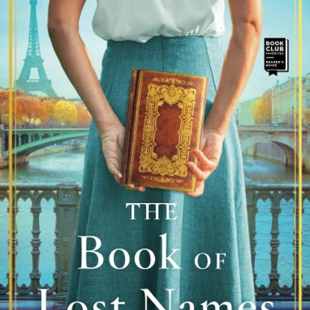 The Book of Lost Names