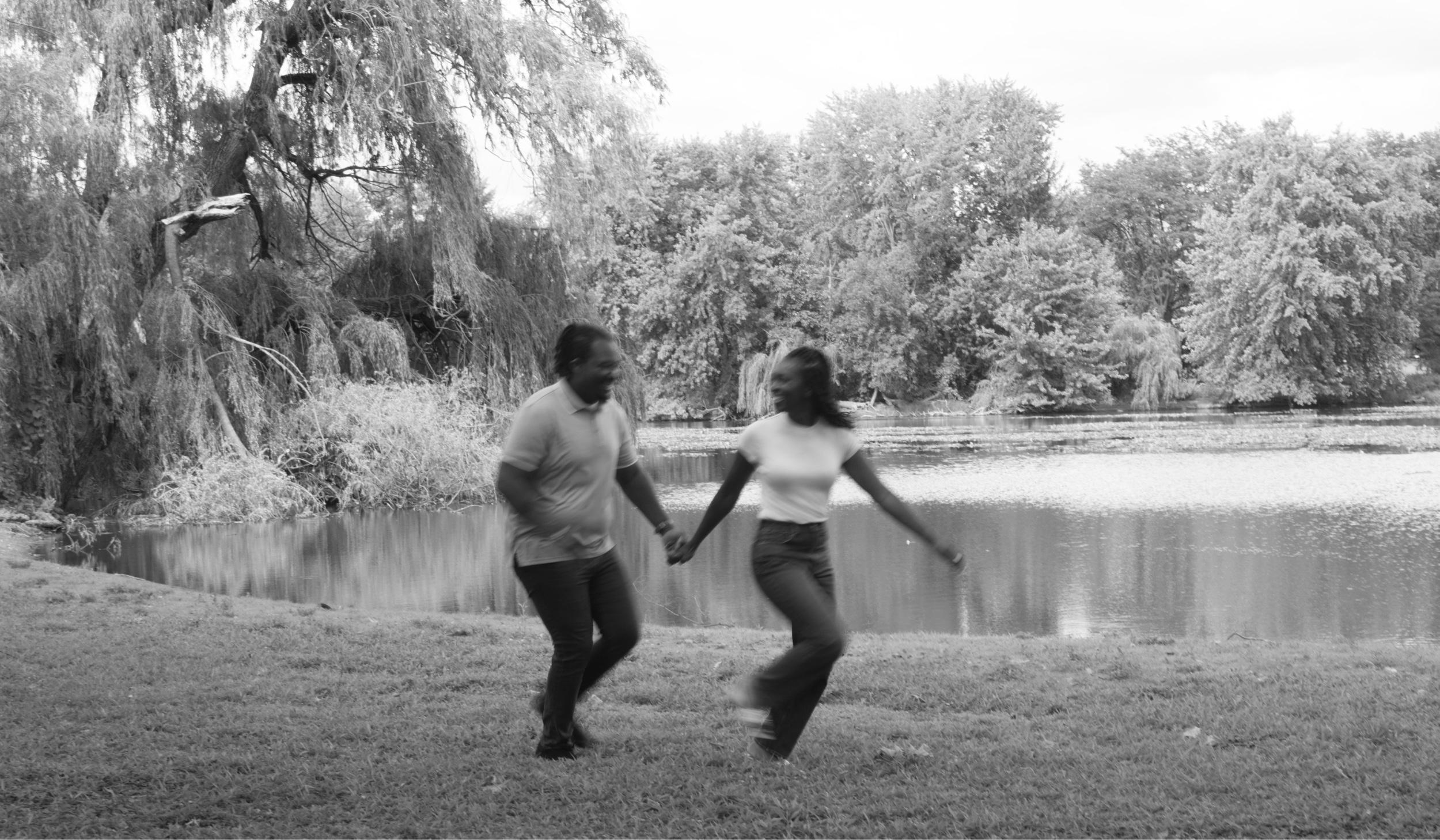 The Wedding Website of Kiandria Barton and Lawrence Williams