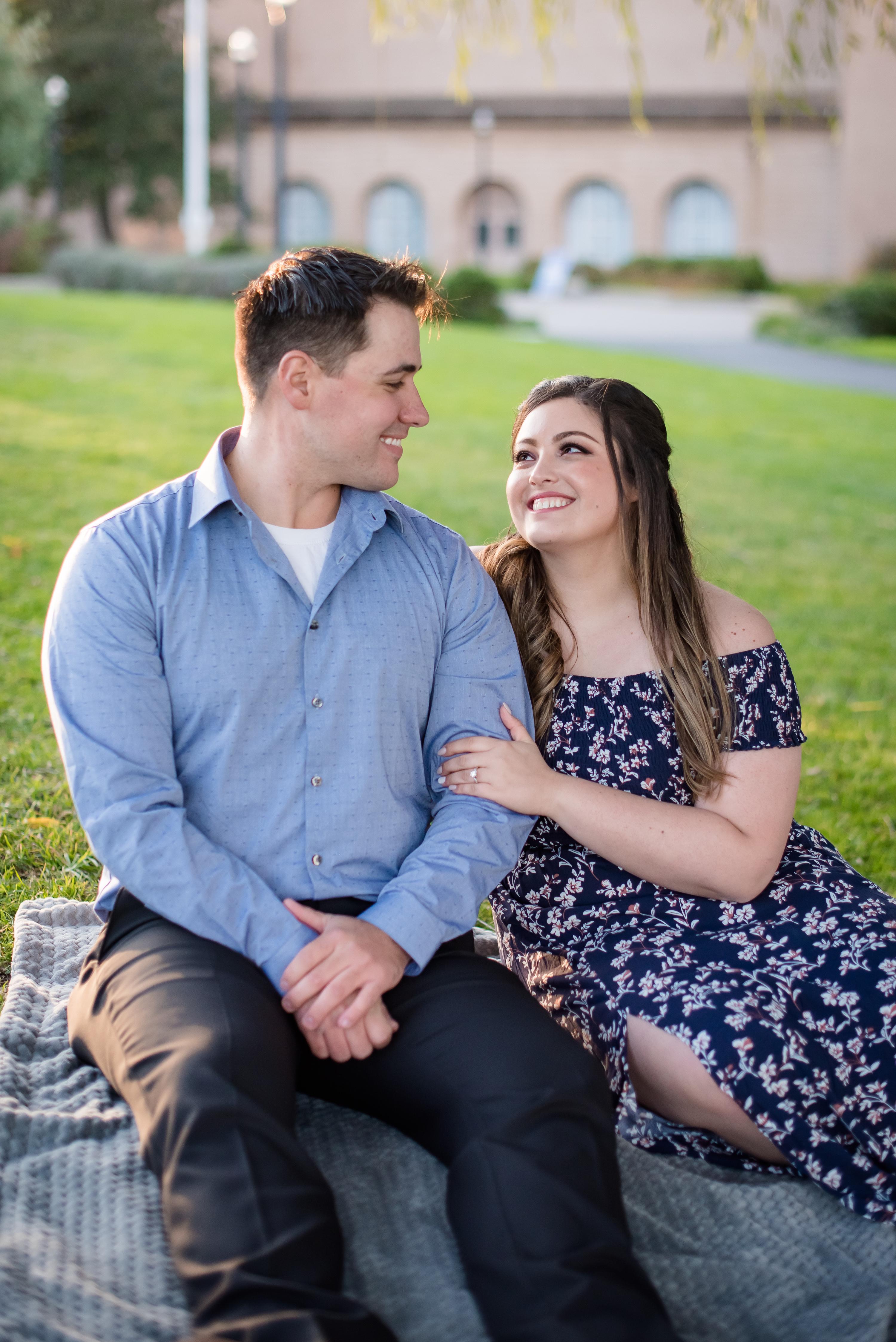 The Wedding Website of Janel Butler and Vincent Fenton