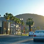 Shopping and Dining on El Paseo