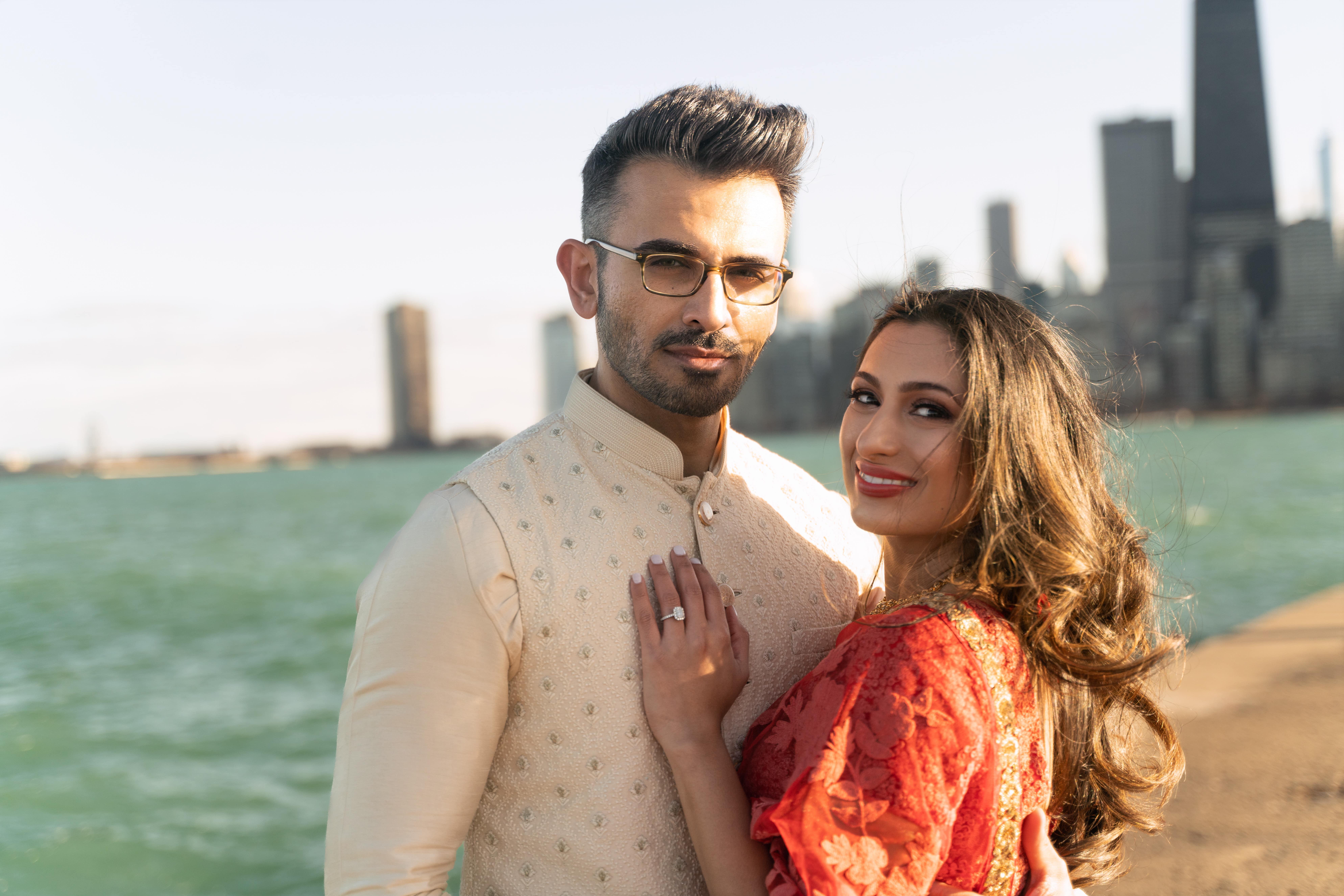 The Wedding Website of Saarah Alkhairy and Ali Sohani