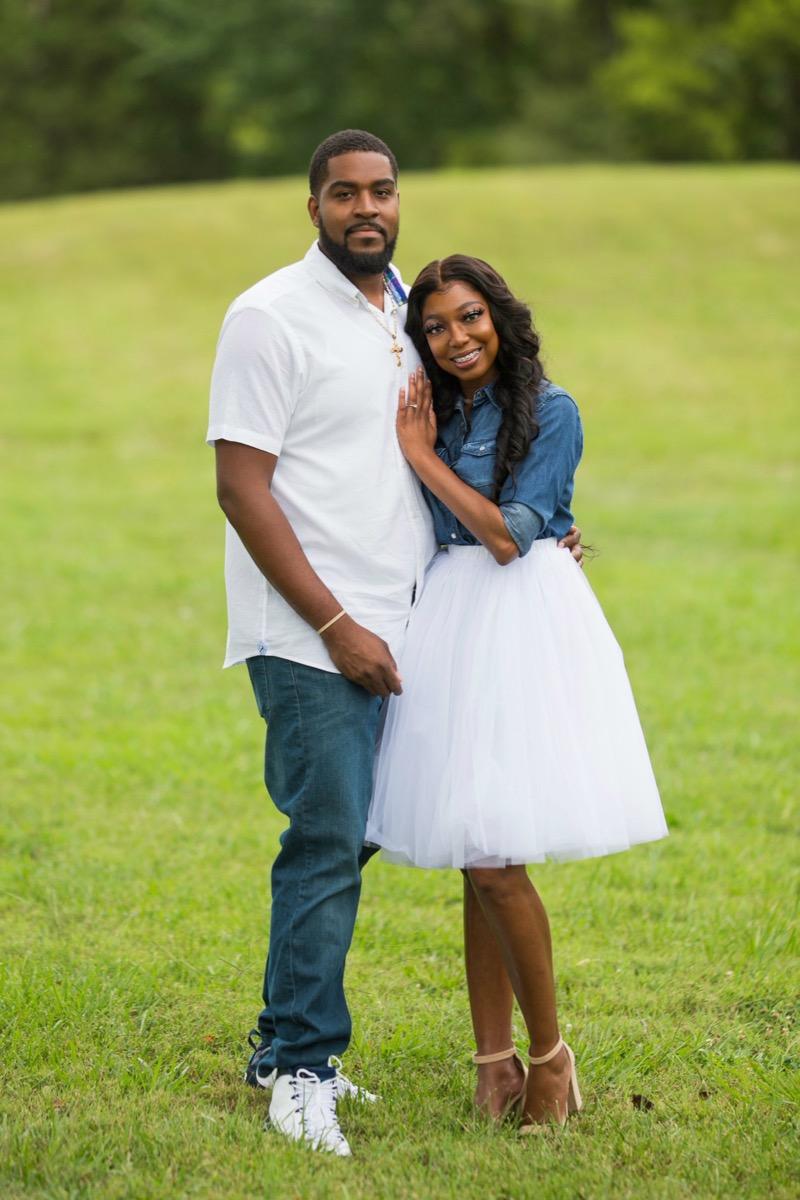 The Wedding Website of Sha'Mia Vaughn and Chauncey Butler