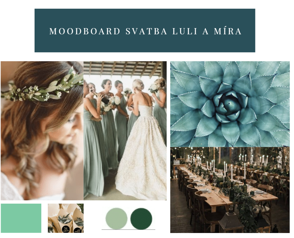 The Wedding Website of Lucie Čermáková and Míra Štejnar