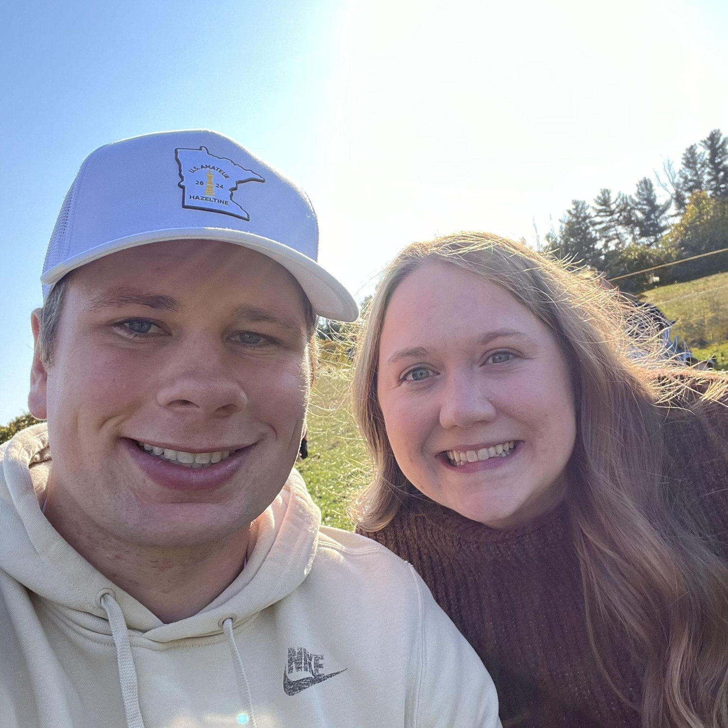 Stillwater Apple Orchard October 2024