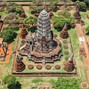 Ayutthaya Temple Tour