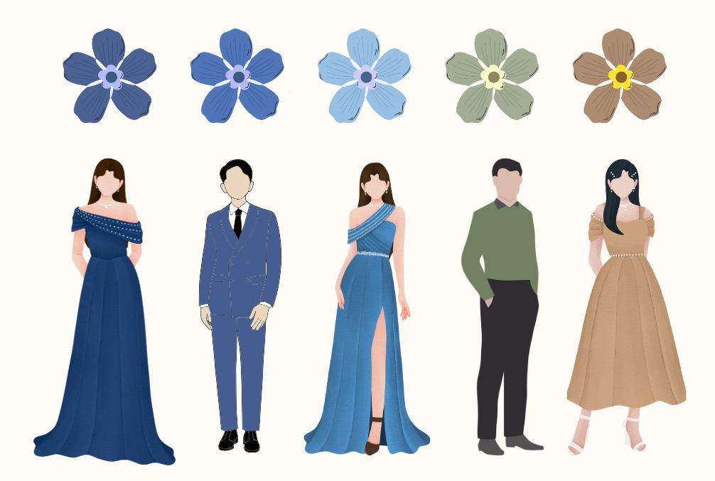 The Wedding Website of Kevin Abuel and Joyce Sanchez