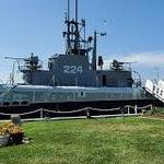 USS Cod Submarine Memorial