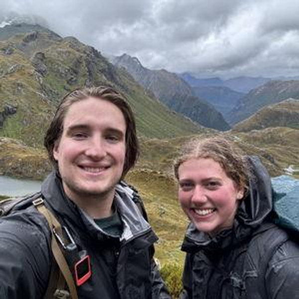 Hannah & Lucas's Camino de Santiago