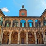 Archiginnasio Palace and Anatomical Theater